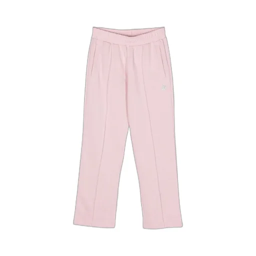 Golden Goose Kids Logo Embroidered Track Pants