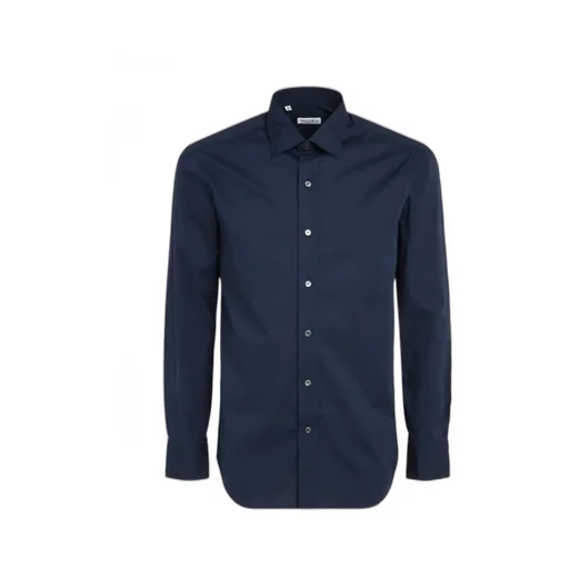 Buckle Long-Sleeved Shirt