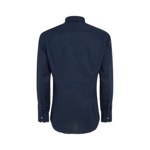 Buckle Long-Sleeved Shirt
