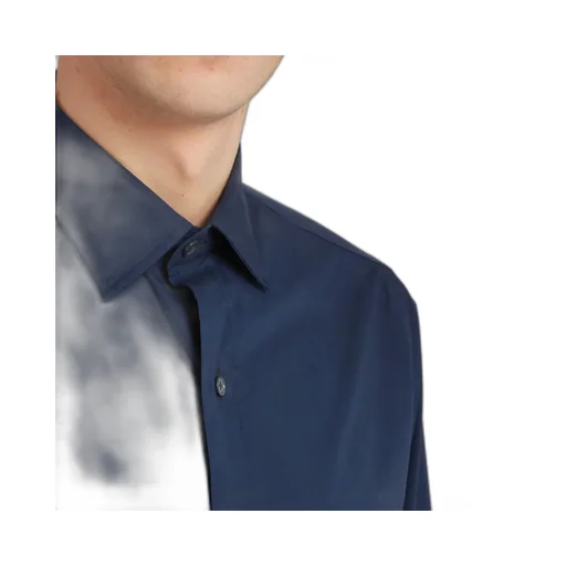 Buckle Long-Sleeved Shirt