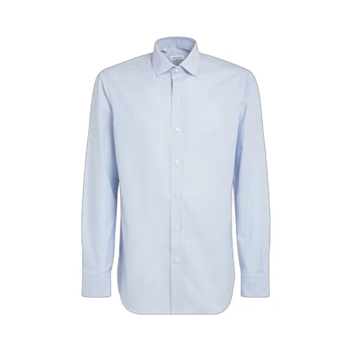 Striped Long-Sleeved Shirt