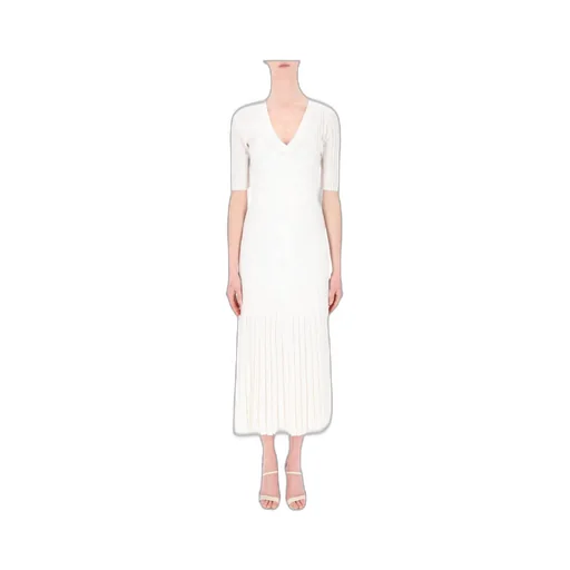 V-Neck Dress