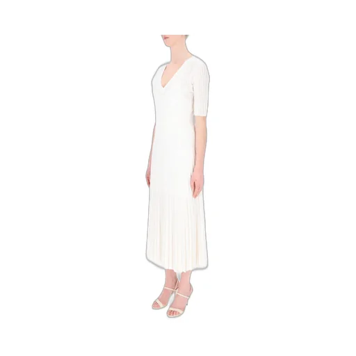 V-Neck Dress