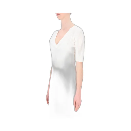 V-Neck Dress