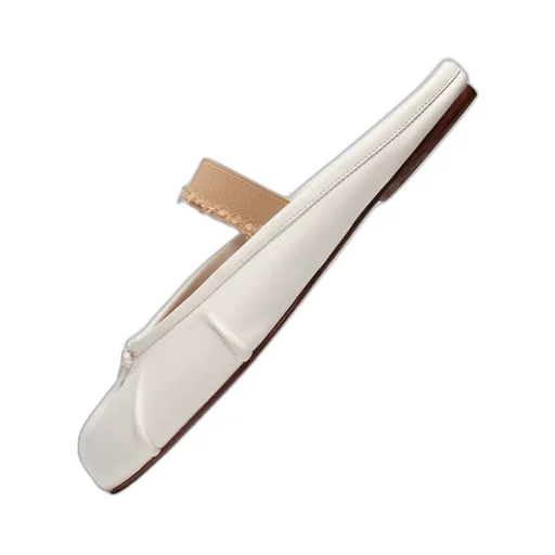 Maison Margiela Tabi Slip-On Ballerina Mules