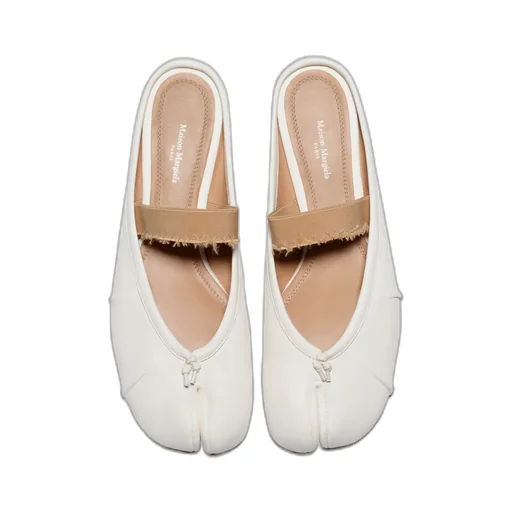 Maison Margiela Tabi Slip-On Ballerina Mules