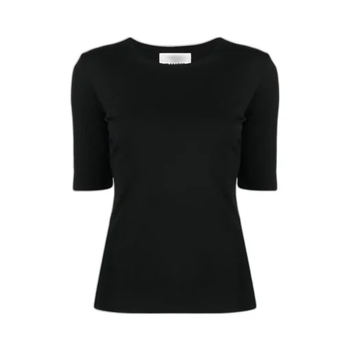 Jil Sander Crewneck Short-Sleeved T-Shirt
