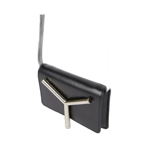 Logo Shoulder Bag