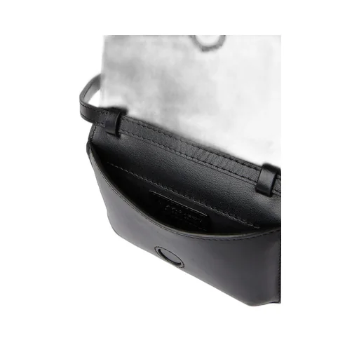 Logo Shoulder Bag