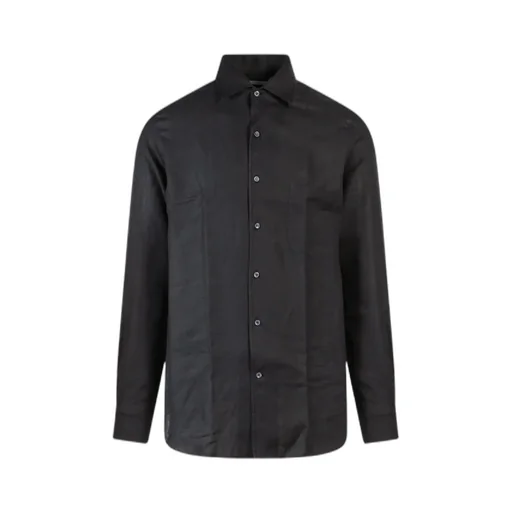 Loro Piana André Buttoned Shirt