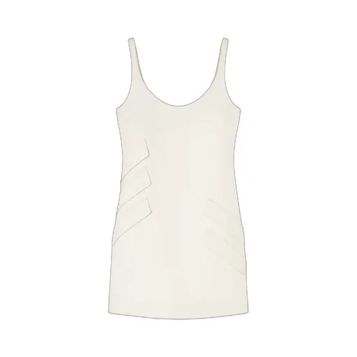 Versace Sleeveless Mini Dress
