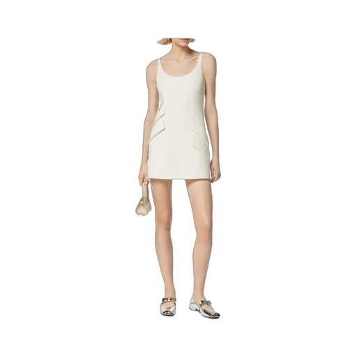 Versace Sleeveless Mini Dress