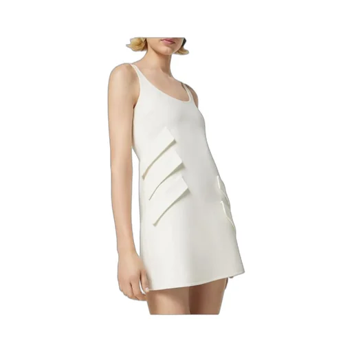 Versace Sleeveless Mini Dress