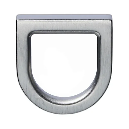 D-Ring Logo-Engraved Ring