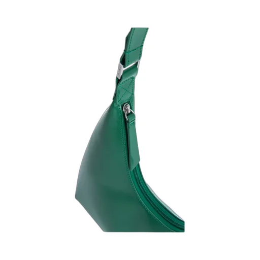 Amber Leather Shoulder Bag