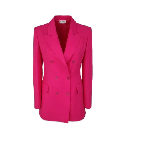 Double-Breasted Blazer