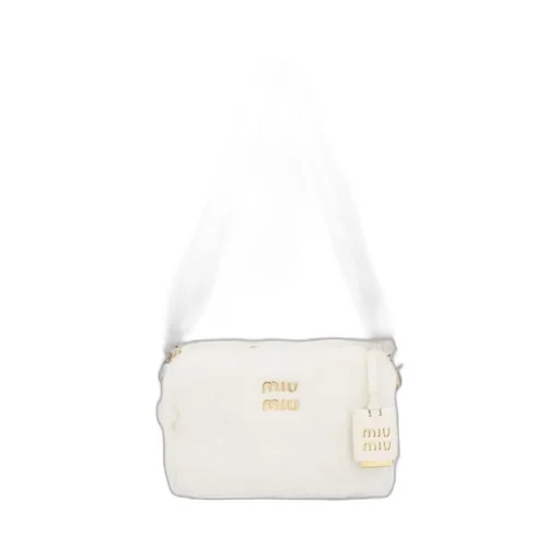 Logo Shoulder Bag