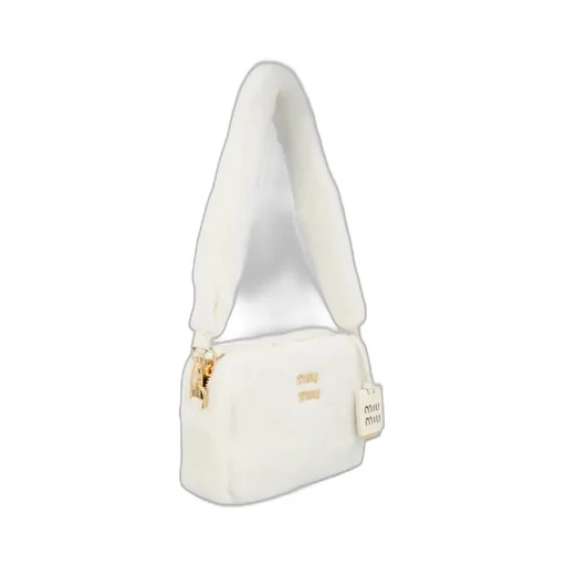 Logo Shoulder Bag