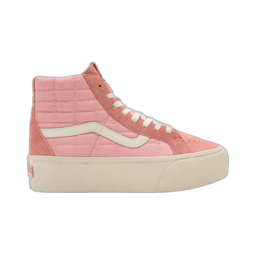 Logo High-Top Skate Shoes