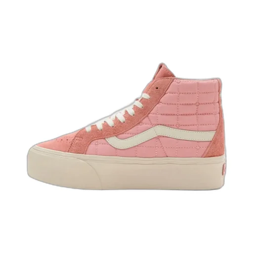 Logo High-Top Skate Shoes