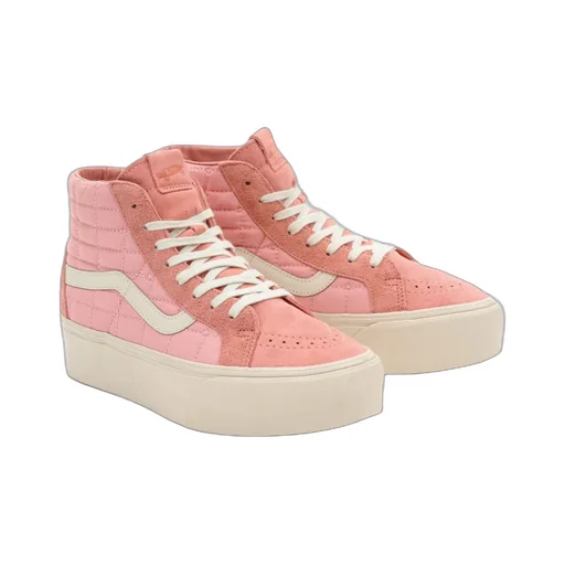 Logo High-Top Skate Shoes