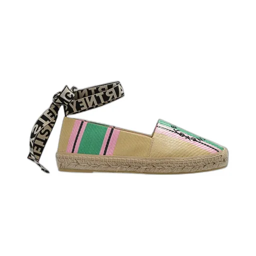 Stella Mccartney Color-Block Espadrilles