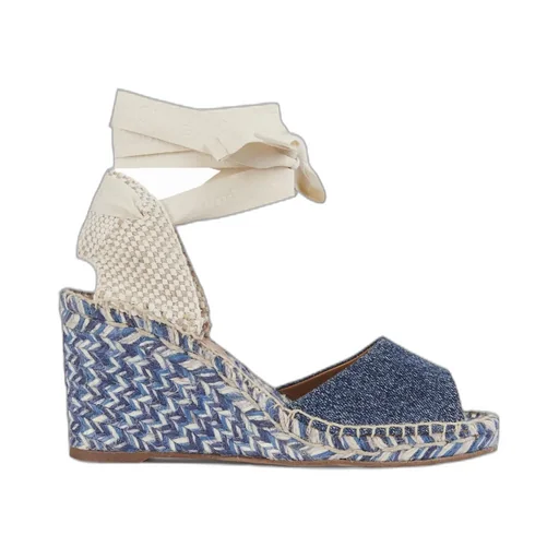 80Mm Open-Toe Espadrilles