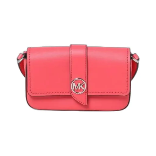 Logo Shoulder Bag