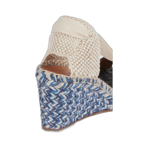 80Mm Open-Toe Espadrilles