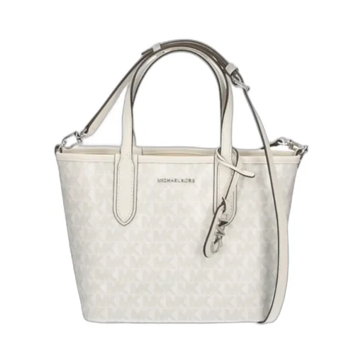 Logo-Print Cotton Tote Bag