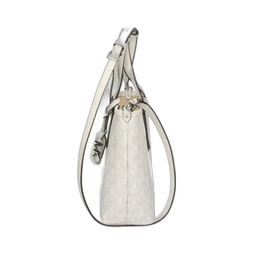 Logo-Print Cotton Tote Bag