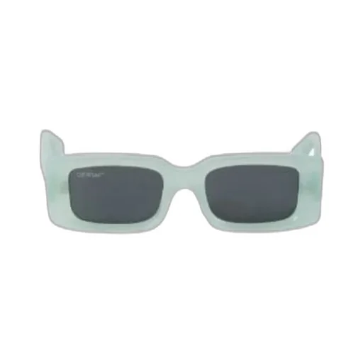 Off-White Arthur Rectangular Frame Sunglasses