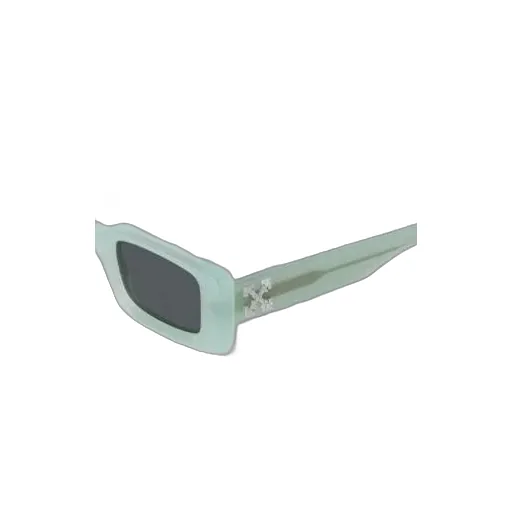 Off-White Arthur Rectangular Frame Sunglasses