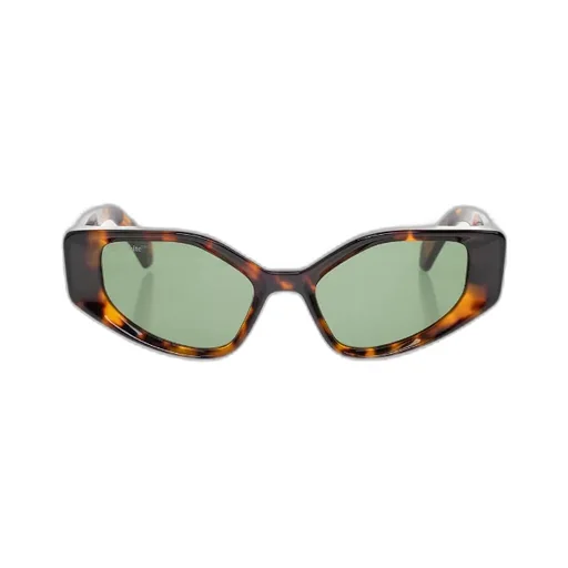 Off-White Memphis Cat-Eye Sunglasses