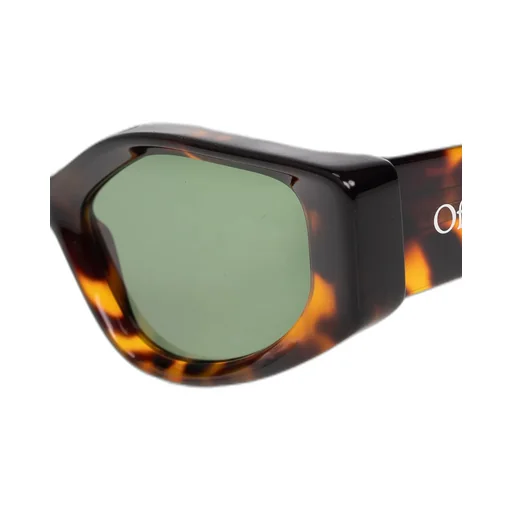 Off-White Memphis Cat-Eye Sunglasses