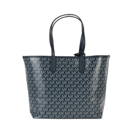Eliza Monogram-Pattern Tote Bag