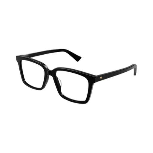 Bottega Veneta Eyewear Rectangle Frame Glasses
