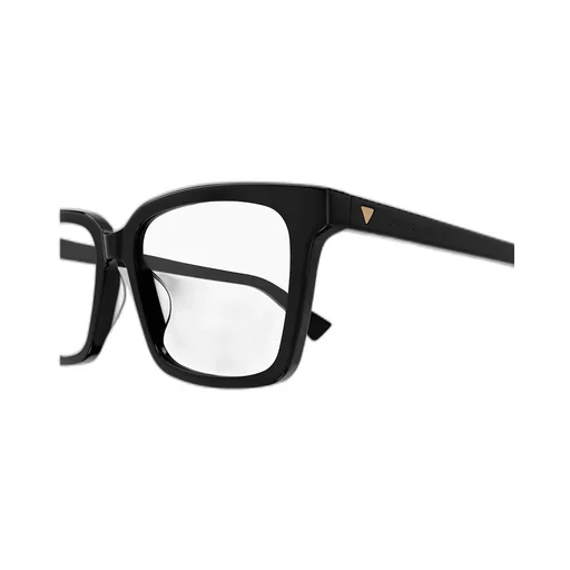 Bottega Veneta Eyewear Rectangle Frame Glasses