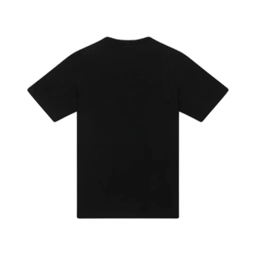 T-Shirt With Round Neck And Short Sleeves