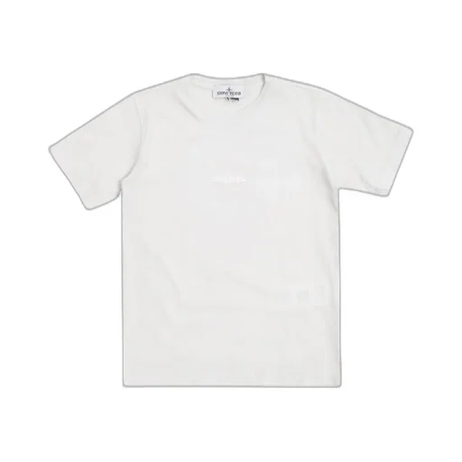 Compass-Print Cotton T-Shirt