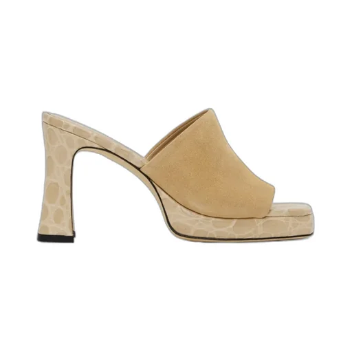 Beliz High-Heeled Sandals