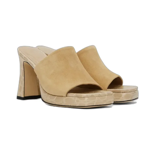 Beliz High-Heeled Sandals