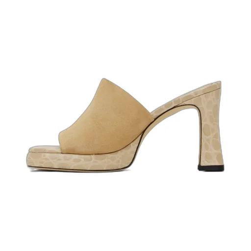 Beliz High-Heeled Sandals