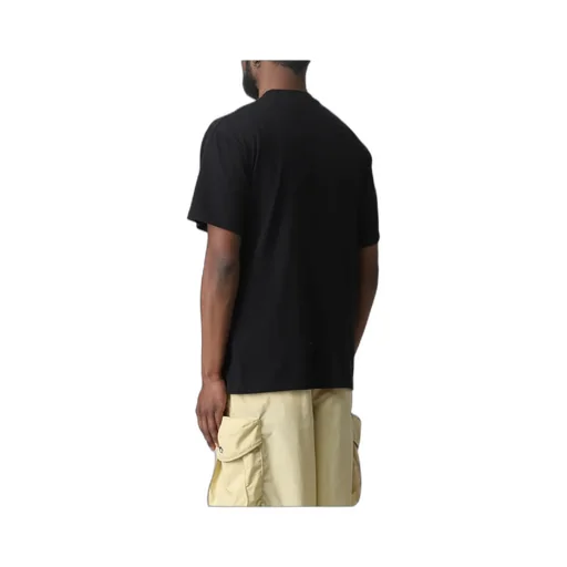 Aries No Problemo Printed Crewneck T-Shirt