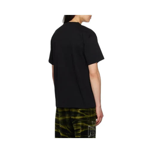 Aries No Problemo Printed Crewneck T-Shirt