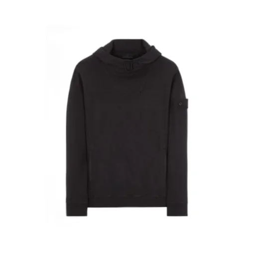 Stone Island Compass Patch Hoodie
