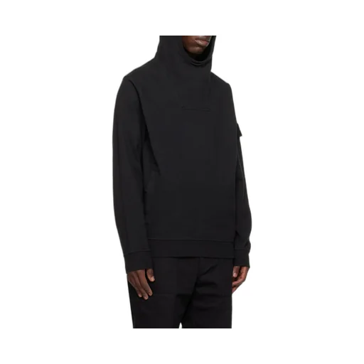 Stone Island Compass Patch Hoodie
