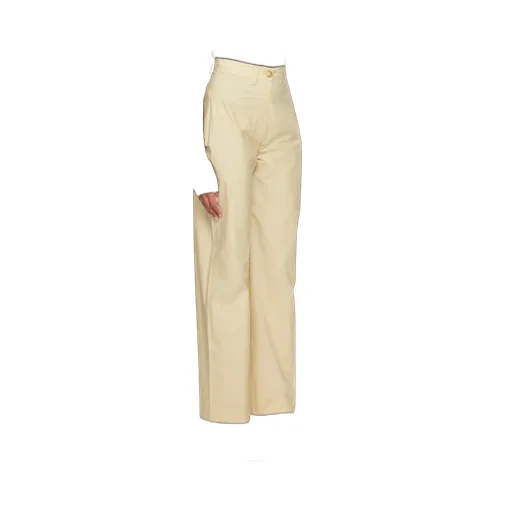 Nessa Straight-Leg Trousers