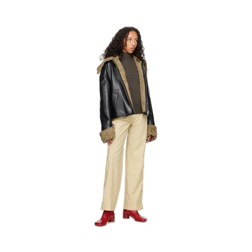 Nessa Straight-Leg Trousers