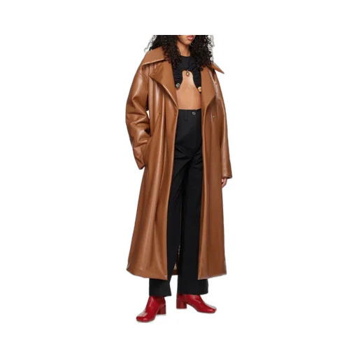 Straight-Leg Trousers